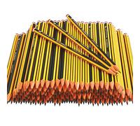 5 X Staedtler Noris School Pencils 121 - HB Grade [Pack of 36]