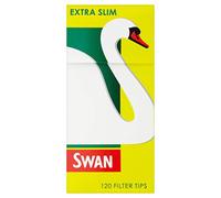 5 x SWAN EXTRA SLIM FILTER TIPS