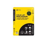 5 x Tarmac Repair Cold Lay Ready to Use Macadam 25KG Bags for patching Roads Paths Potholes & Driveways