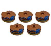5 x Thread Spool Compatible with McGregor MET 3525 4530 6032 Mac Allister MGT45028 60030 WA0007