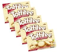 5 x Toffifee White Chocolate "Limited Edition" 125 g