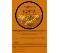 5 x Tongmaster Kofta Curry Paste & Marinade - 200g