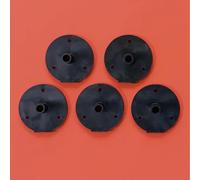 5 x Trailer Towing Rubber Flexible Gasket/Seal for Socket 12N/12S Type 7 Pin