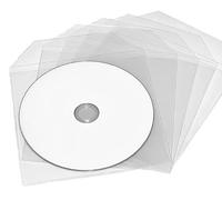 5 x Traxdata Blu Ray Recordable BD-R Blank Discs 4x 25GB 130 mins Full Face White Inkjet Printable + Plastic Sleeves Included by Natureinks Limited