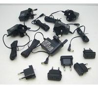 5 X UK EU AC Adapter for Plantronics B335 CS60 CS70N CS540 W430 W710 W740 WO100