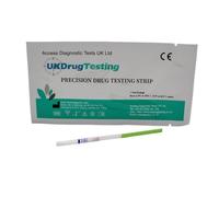 5 x UKDrugTesting ETG Urine Alcohol Precision Drug Testing Strips, Ethyl Glucuronide, 5 Tests