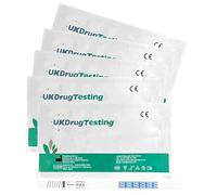 5 x UKDrugTesting Ultra Cannabis Drug Tests 10 Nanogram/mL Sensitivity | 98% Accuracy | CE Certified