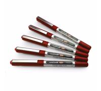 5 x Uni-Ball Eye Micro 0.5mm Tip Rollerball Pen UB-150 Buy 2 Get 10% Off