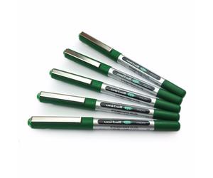 5 x Uni-Ball Eye Micro 0.5mm Tip Rollerball Pen UB-150 Buy 2 Get 10% Off