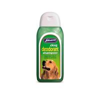 5 x Unit DEAL - Johnson's Vet - Dog Deodorant Shampoo 200ml