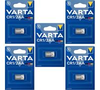 VARTA Batteries Electronics AAAA Alkaline battery
