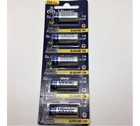 5 x Vinnic 23A A23 L1028 L1028F MN21 E23A K23A 23AE 12V Batteries