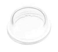 5 x Waterproof Transparent Round Rocker Switch Cover