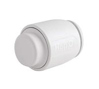 5 x Wavin Hep2O 22mm demountable stop ends. Hep20 push fit tube pipe