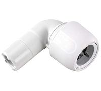 Hep2O 22mm Spigot Elbow