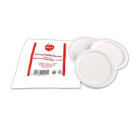 5 x Weck Stay Fresh Covers. Diameter = 120mm