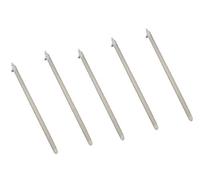 5 x Windbreak Tension Rods - Adjustable Straighten Stretch Bar
