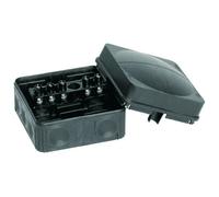 5 x Wiska COMBI 108/5/S IP66/67 Weatherproof Junction Box 76x76x51mm 10061998