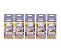 Yankee Candle Car Jar Lemon Lavender Air Freshener 1 pcs