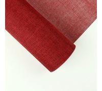 5 Yard Korean Style Colored Linen Flower Wrapping Paper Linen-like Filing Paper Floral Bouquet Gift Packaging Supplies
