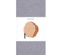 Shopsin, Tamara - 5 Year Diary: Blue Cover