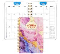 5-Year Monthly Planner 2026-2030, A5 Size, 60-Month Calendar with to-Do List, Spiral Bound Writing Plannner