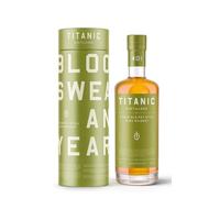 5-Year-Old Pot Still Irish Whiskey 700ml - Smooth Traditional Pot Still Blend, Nutty & Vanilla Notes with Warming Spice Finish, 46% ABV