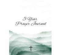 5 Year Prayer Journal