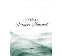 5 Year Prayer Journal