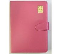 Tallon A5 5 Year Diary (ASSORTED)
