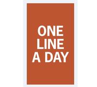 5 Years: One line a day Classic Journal