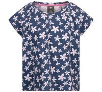 (5 years to 6 years, Bluetone) Trespass Girls Printed Top - Josey