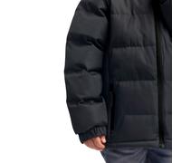 Trespass Boys Padded Jacket Tuff - Waterproof, Adjustable Zip-Off Hood, Elasticated Cuffs, 3 Low Profile Zip Pockets, Drawcord at Hem, Low Profile Centre Front Zip