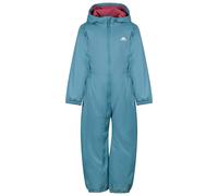 (5 years to 6 years, Greensea) Trespass Unisex Kids Rain Suit - Dripdrop