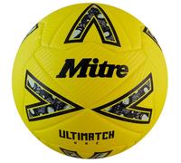 (5, Yellow/Black/Grey) Mitre Ultimatch One 24 Football