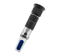 -50℃~0℃ Refractometer For Propylene Glycol Auto Antifreeze Cleaning Fluid Freezing Point Tester Ethylene Glycol Hydrom Detection