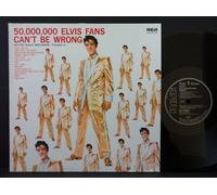 50,000,000 Elvis Fans Can't Be Wrong (Elvis' Gold Records, Vol. 2)
