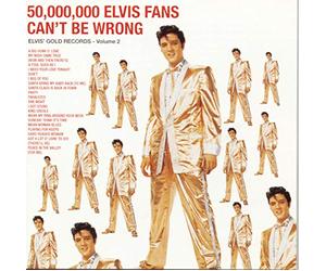 50,000,000 Elvis Fans Can't Be Wrong: Elvis' Gold Records, Vol. 2