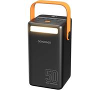50,000mAh Power Bank - PD 65W Portable Charger Fast Charging with LED Display, USB-C Battery Packs for MacBook, iPhone, Samsung, Travel, and Outdoor Camping