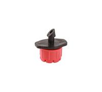 50/100/150 Pieces Garden Watering Micro Dripper Sprinkler Emitter System, Adjustable Micro Drip Irrigation System (Pack of 100)