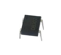 50/100/200/500/1000Pcs DB307 Bridge Rectifier 3A/1000V DIP Stack DIP-4(500Pcs)
