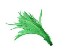 50/100 Pcs/Lot Colorful Rooster Feathers for Crafts 35-40 Cm for DIY Carnival Wedding Party Decoration EN8 50Pcs
