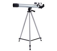 50-100 Times Astronomical Telescope with Portable Tripod HD Monocular Refractive Astrophile Beginner Gifts Student Entry