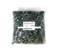 50-1000PCS 10V/16V/25V/35V/50V400V/450V High Frequency Low Electrolytic Capacitor 10UF 47UF 220UF 330UF 680UF 1000UF 2200UF MQXFCZUX(6.3V3300UF 200PCS)