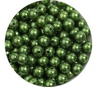 50-1000pcs/Lot Round ABS Imitation Pearl Beads Loose Beads Plastic Acrylic Spacer Bead for Jewelry Making DIY Bracelet Necklace