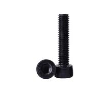 50-1000pcs M2 M2.5 M3 M4 M5 M6 M8 Din912 G12.9 Hexagon Socket Screw DIN7991 Black Steel G10.9 Hex Socket Countersunk Screw(12.9 Cap Head Screw,35mm,M6(100pcs))