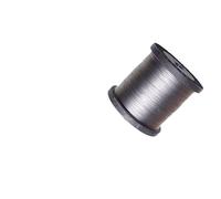 50/100M 0.5mm-3mm 7X7 Structur 304 Stainless Steel Wire Rope Cable Softer Fishing Lifting(Dia 1.5mm (100M))