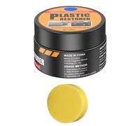50/100ml Auto Interior Coating Agent Restorer Refurbish Plating Refurbishing Agent With Sponge Quick Car Scratch Remover