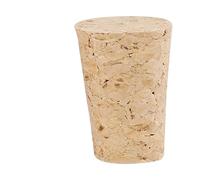 50/100Pcs Blank Wine Corks Straight Corks Wine Stoppers Reusable Functional Portable Sealing Wine Bottle Stopper for Bottle for Family Gatherings, Dinners(50pcs 35x22x17mm)