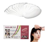 50/100pcs Clear Face Visor For Microblading, Disposable Face Shields Masks, Transparent Shower Face Shield Eye Protector